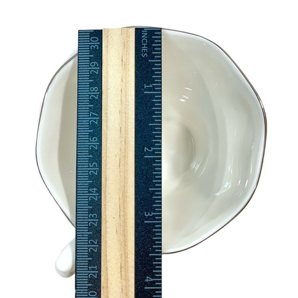 ROYAL ALBERT Rare Vintage Rose Garland Cup Bone China Made in England - Picture 13 of 14